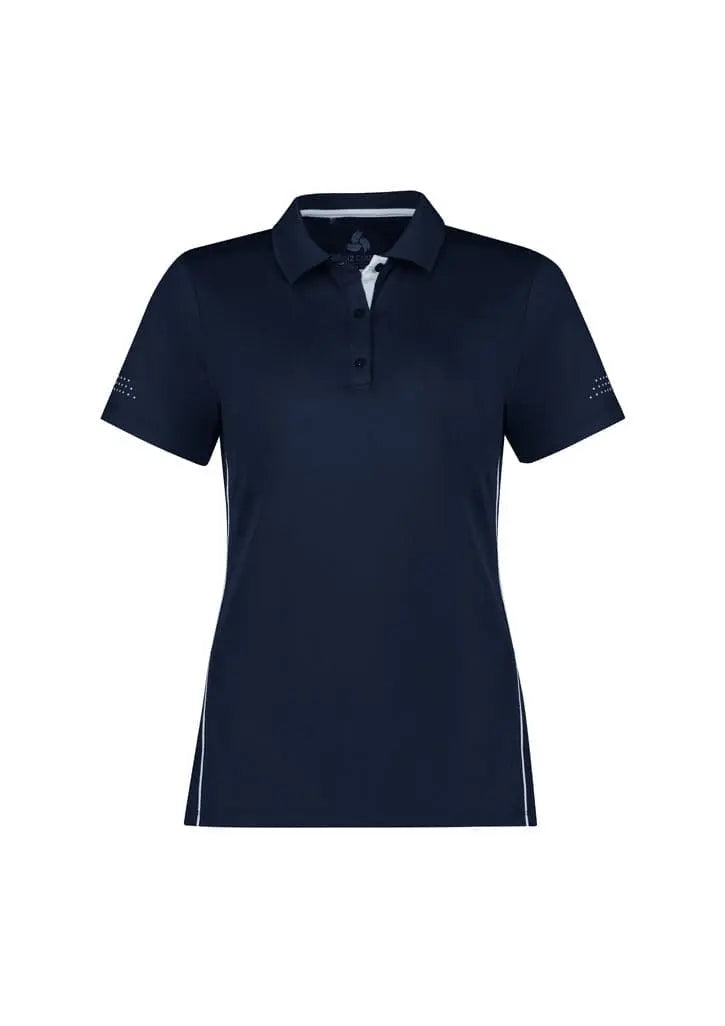 Biz Collection Balance Ladies Polo P200LS Metro Workwear.